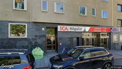 Office spaces for sale in Södermalm - Photo from Google Street View