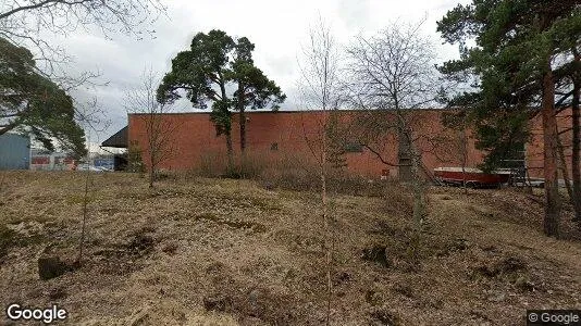 Werkstätte zur Miete i Rauma – Foto von Google Street View