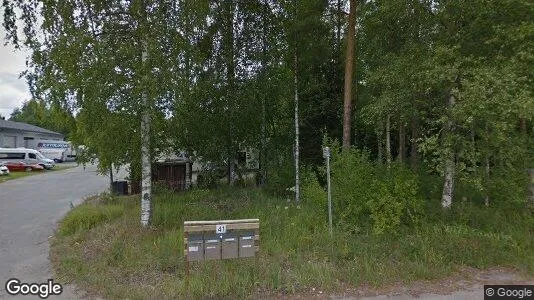 Industrial properties for rent i Kankaanpää - Photo from Google Street View