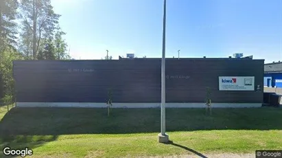 Verkstedhaller til leie i Kempele – Bilde fra Google Street View
