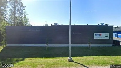 Office spaces for rent in Kempele - Photo from Google Street View