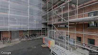 Büros zur Miete in Frederiksberg C – Foto von Google Street View