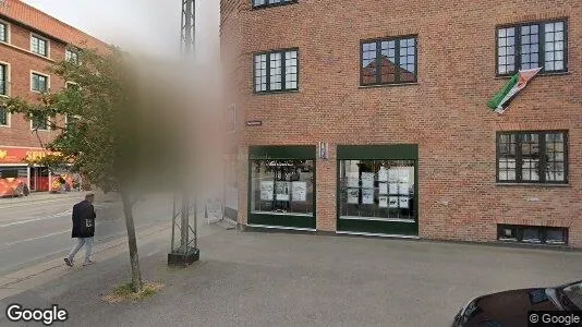 Office spaces for rent i Vanløse - Photo from Google Street View