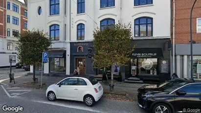 Magazijnen te huur in Charlottenlund - Foto uit Google Street View