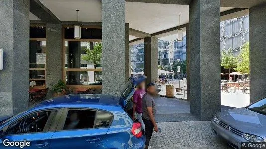 Office spaces for rent i Bülach - Photo from Google Street View
