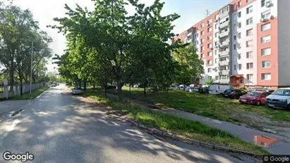 Lokaler til leie i Komárno – Bilde fra Google Street View