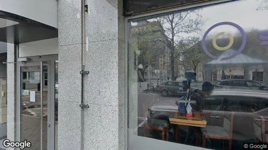 Office spaces for rent i Bratislava Staré Mesto - Photo from Google Street View