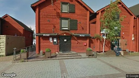 Office spaces for rent i Oulu - Photo from Google Street View