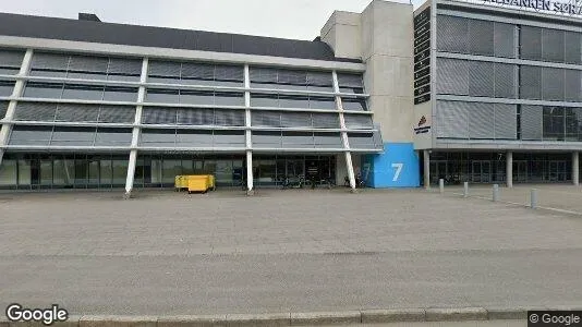 Office spaces for rent i Kristiansand - Photo from Google Street View