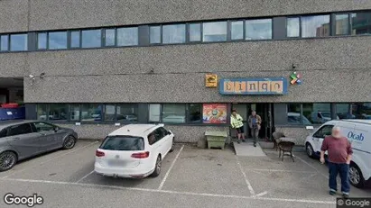 Lagerlokaler til leje i Oslo Grorud - Foto fra Google Street View