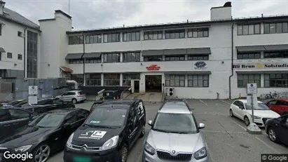 Office spaces for rent in Bærum - Photo from Google Street View