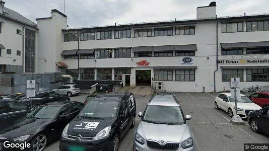 Office spaces for rent i Bærum - Photo from Google Street View
