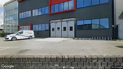 Lagerlokaler för uthyrning i Sandnes – Foto från Google Street View