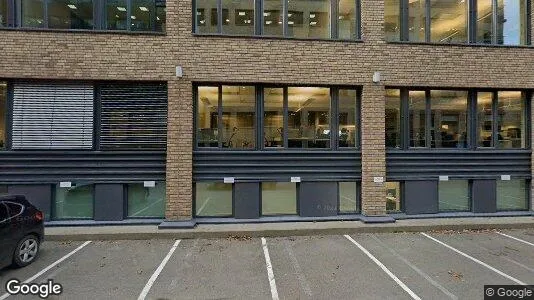 Office spaces for rent i Oslo Gamle Oslo - Photo from Google Street View