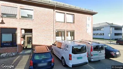Kantorruimte te koop in Ørland - Foto uit Google Street View