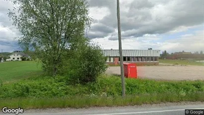 Bedrijfsruimtes te koop in Åsnes - Foto uit Google Street View