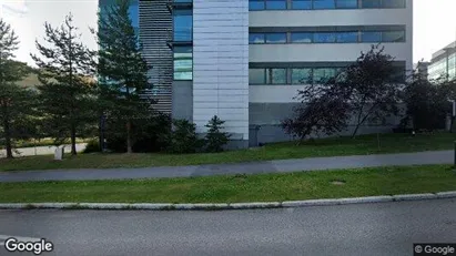 Office spaces for rent in Espoo - Photo from Google Street View