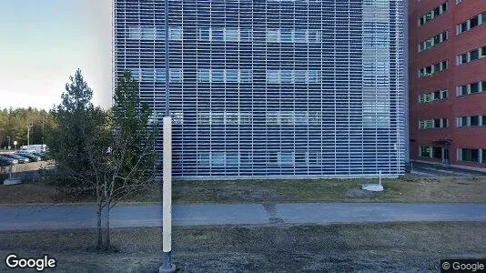 Office spaces for rent i Oulu - Photo from Google Street View
