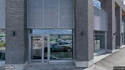 Bedrijfsruimtes te huur in Helsinki Eteläinen - Foto uit Google Street View