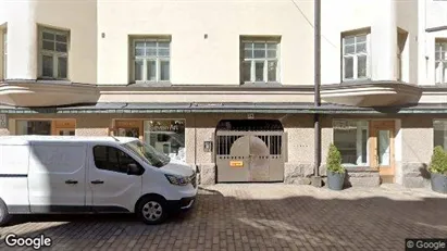 Bedrijfsruimtes te huur in Helsinki Eteläinen - Foto uit Google Street View