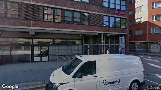 Office spaces for rent i Helsinki Keskinen - Photo from Google Street View