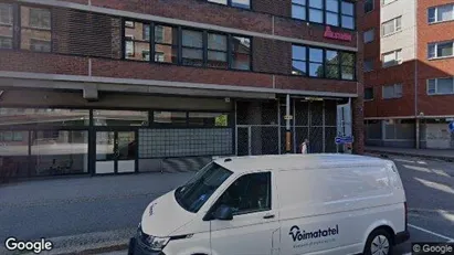 Kantorruimte te huur in Helsinki Keskinen - Foto uit Google Street View