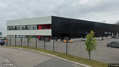 Magazijnen te huur in Vantaa - Foto uit Google Street View