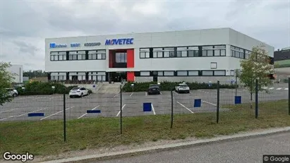 Lagerlokaler til leje i Vantaa - Foto fra Google Street View