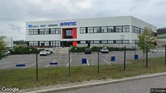 Lagerlokaler til leje i Vantaa - Foto fra Google Street View