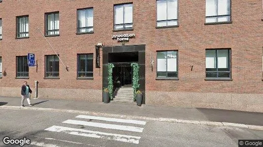 Kontorlokaler til leje i Helsinki Eteläinen - Foto fra Google Street View