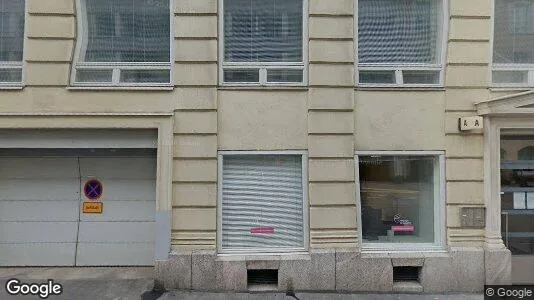 Lagerlokaler til leje i Helsinki Eteläinen - Foto fra Google Street View
