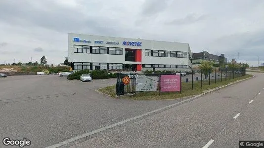 Magazijnen te huur i Vantaa - Foto uit Google Street View