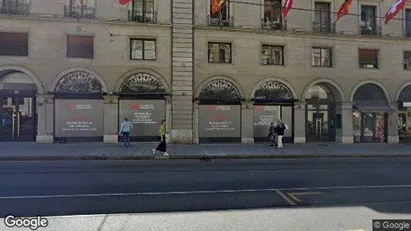 Lokaler til leje i Geneve Centrum - Foto fra Google Street View