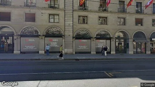 Lokaler til leie i Genève Sentrum – Bilde fra Google Street View