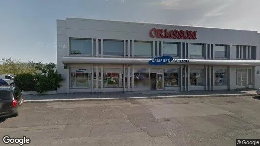 Office spaces for rent i Reykjavík Háaleiti - Photo from Google Street View