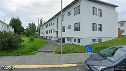 Bedrijfsruimtes te huur in Reykjavík Háaleiti - Foto uit Google Street View