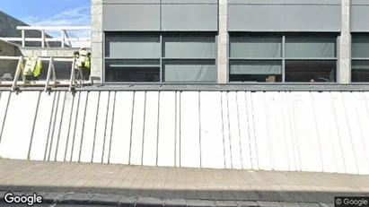 Lagerlokaler för uthyrning i Reykjavík Miðborg – Foto från Google Street View