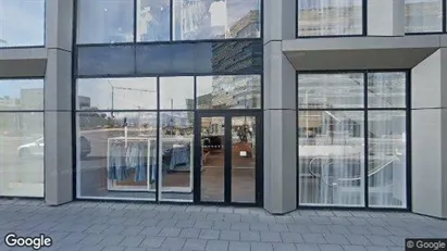 Kontorer til leie i Reykjavík Miðborg – Bilde fra Google Street View