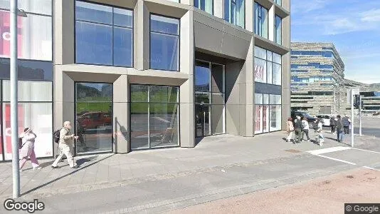 Office spaces for rent i Reykjavík Miðborg - Photo from Google Street View