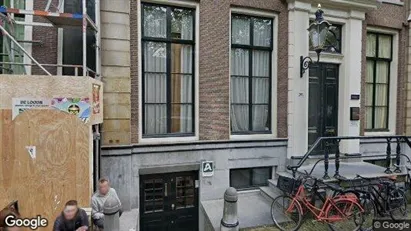 Office spaces for rent in Amsterdam Centrum - Photo from Google Street View