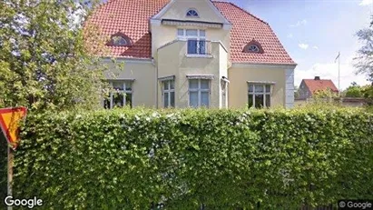 Gewerbeflächen zur Miete in Helsingborg – Foto von Google Street View