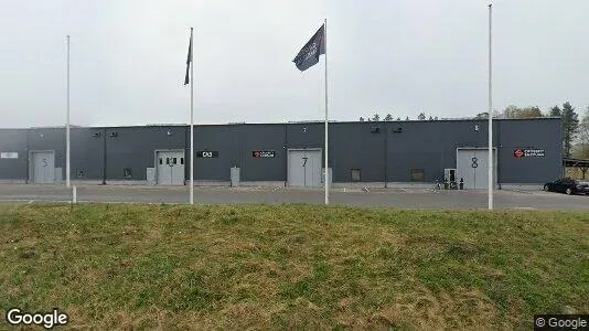 Office spaces for rent i Örebro - Photo from Google Street View