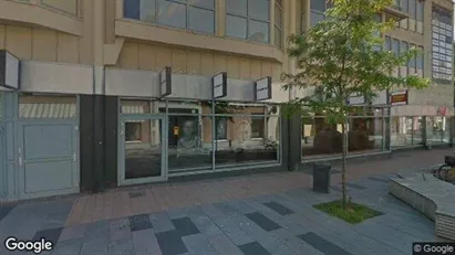 Kontorslokaler för uthyrning i Växjö – Foto från Google Street View