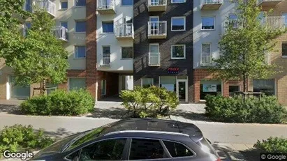 Kontorlokaler til leje i Malmø Centrum - Foto fra Google Street View