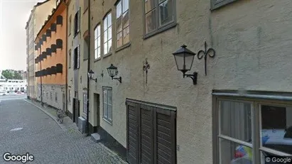Büros zur Miete in Stockholm City – Foto von Google Street View