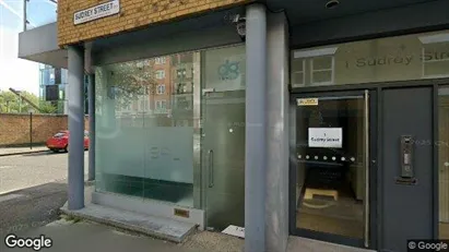 Office spaces for rent in London SE1 - Photo from Google Street View