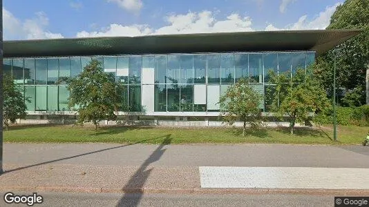 Office spaces for rent i Espoo - Photo from Google Street View