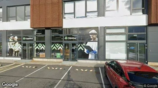 Office spaces for rent i Tallinn Kristiine - Photo from Google Street View