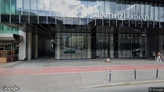 Office spaces for rent i Tallinn Kesklinna - Photo from Google Street View