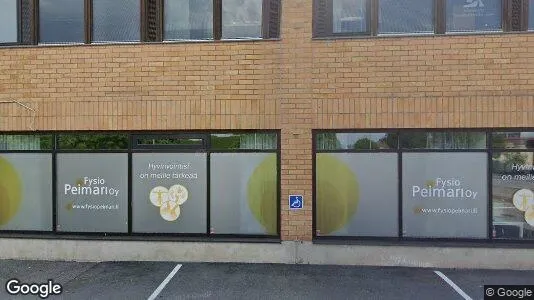 Lokaler til salgs i Paimio – Bilde fra Google Street View